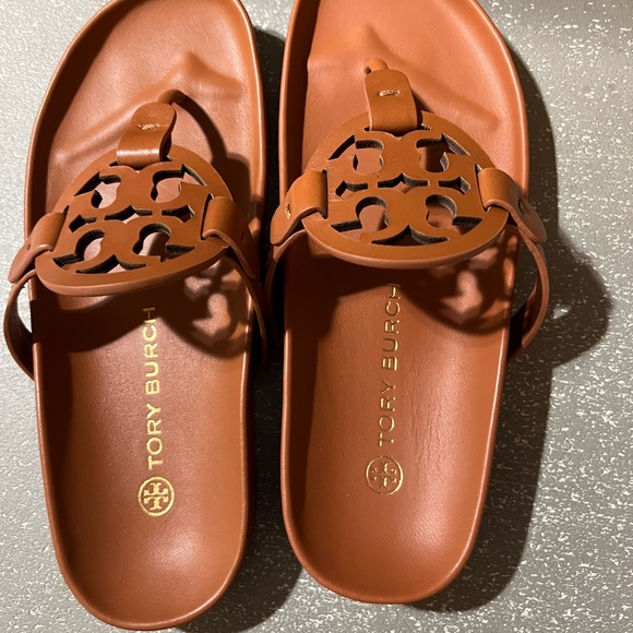 Tory Burch miller cloud sandal - Picture 4 of 9